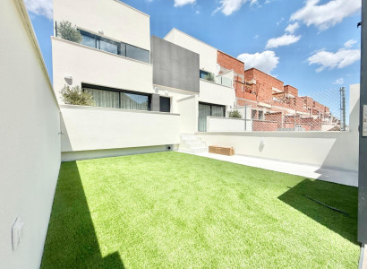 Adosado - Nueva construcción  - Cox - Sin Zona