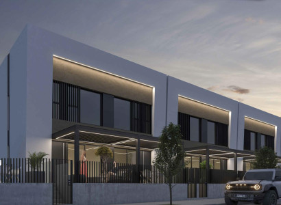 Adosado - Nueva construcción  - Dolores - 48748