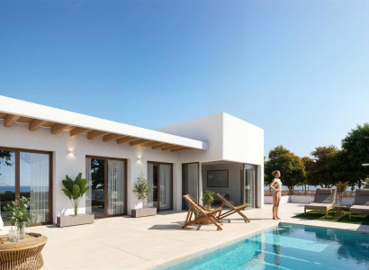 Adosado - Nueva construcción  - Dolores - 51260