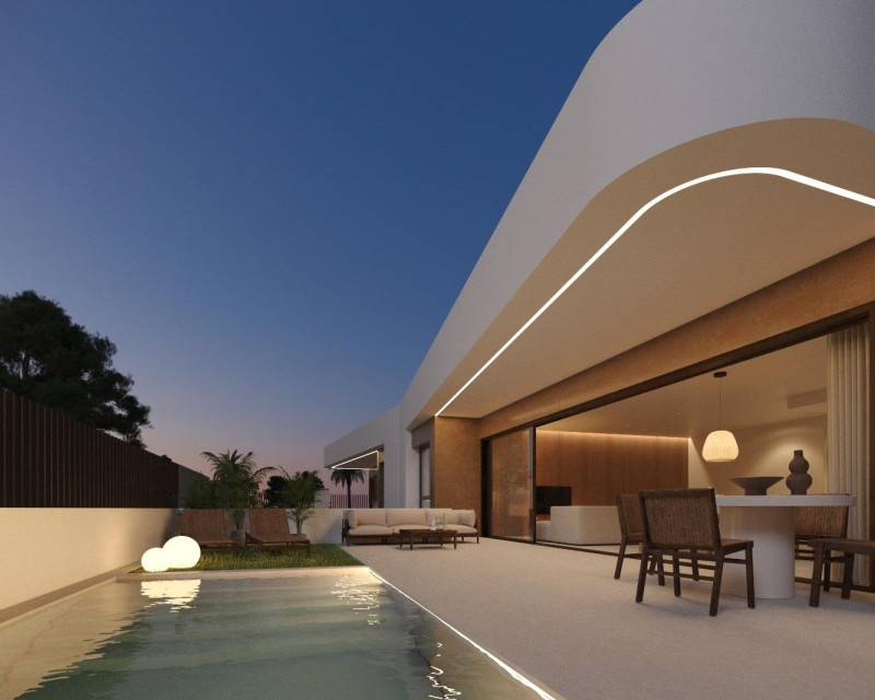 Adosado · Nueva construcción  · Dolores · pueblo