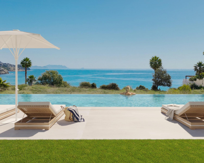 Adosado · Nueva construcción  · El Campello · Platja de L´Amerador