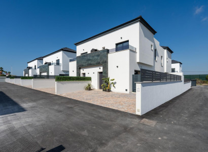 Adosado - Nueva construcción  - Gran Alacant - 53557