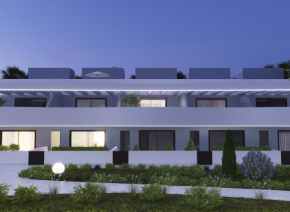 Adosado - Nueva construcción  - Guardamar del Segura - EL RASO
