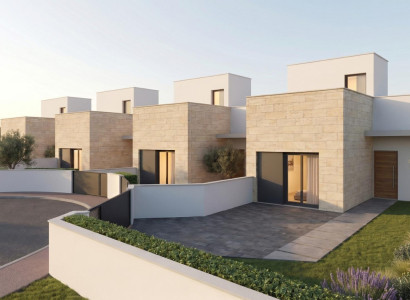 Adosado - Nueva construcción  - Mazarron - Country Club
