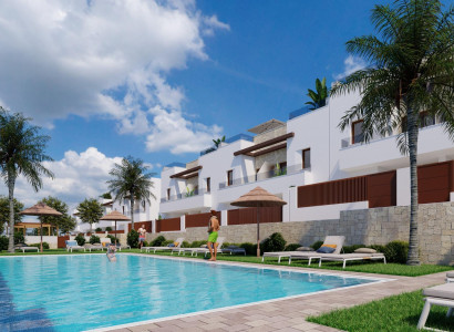 Adosado - Nueva construcción  - Orihuela Costa - 45344