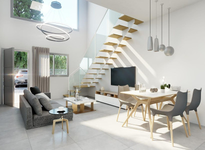 Adosado - Nueva construcción  - Orihuela Costa - 98982