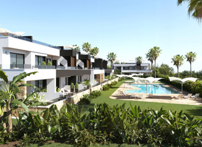 Adosado - Nueva construcción  - Rojales - Ciudad Quesada