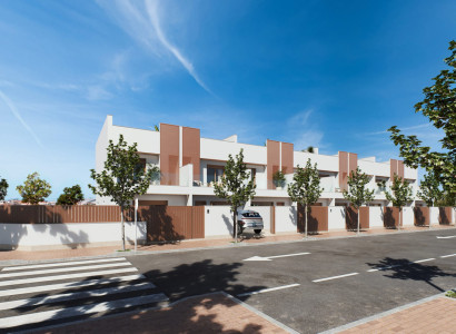 Adosado - Nueva construcción  - San Pedro del Pinatar - San Pedro del Pinatar Centro