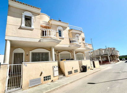 Adosado - Reventa - Almoradi - Heredades