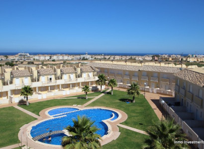 Adosado - Reventa - Lomas de Cabo Roig - Lomas de Cabo Roig
