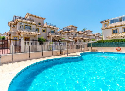 Adosado - Reventa - Orihuela Costa - 2022T17