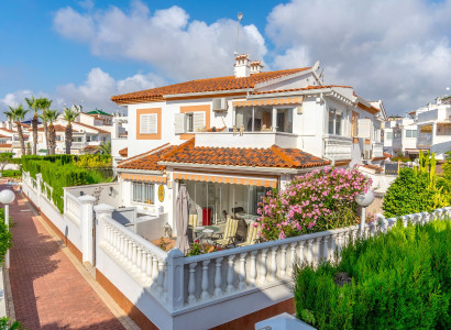 Adosado - Reventa - Orihuela Costa - 2025T07