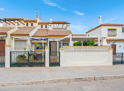 Adosado - Reventa - Orihuela Costa - La Zenia