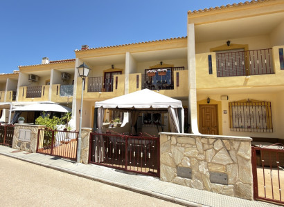 Adosado - Reventa - Orihuela Costa - La Zenia