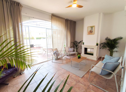 Adosado - Reventa - Orihuela Costa - Playa Flamenca