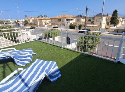 Adosado - Reventa - Orihuela Costa - Playa Flamenca