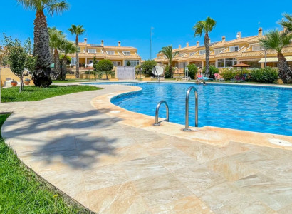 Adosado - Reventa - Orihuela Costa - Punta Prima