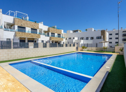 Adosado - Reventa - Orihuela Costa - Villamartin