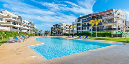 Alquiler a largo plazo - Apartments - Orihuela Costa