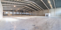 Alquiler a largo plazo - Comercial - Pilar de la Horadada - Polígono industrial Cañada de Práez