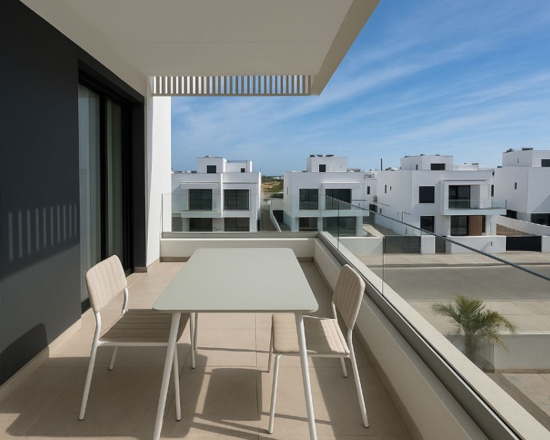 Apartament · Återförsäljning · Los Alcazares · Santa Rosalía