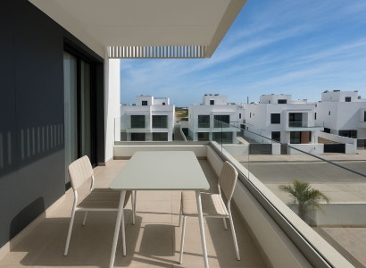 Apartament - Resale - Los Alcazares - Santa Rosalía