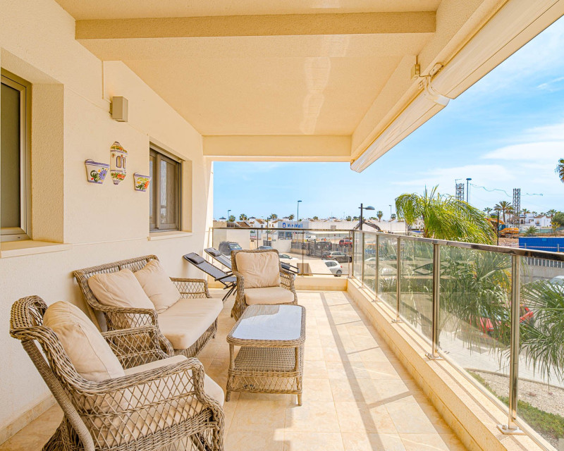 Apartamento · Återförsäljning · Orihuela-Costa · Los Dolses