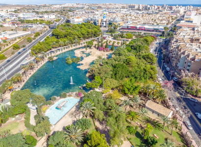 Apartamento - Återförsäljning - Torrevieja - torrevieja