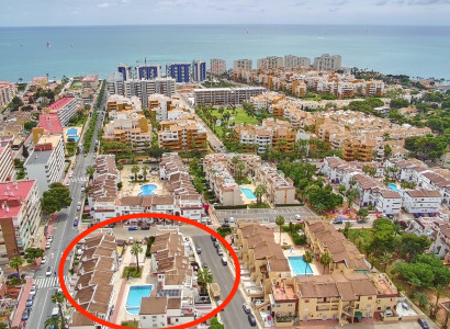 Apartamento - Bruktbolig - Torrevieja - 16042