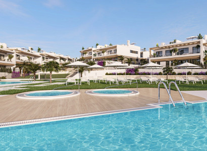 Apartamento - New Build - Torrevieja - Los Balcones