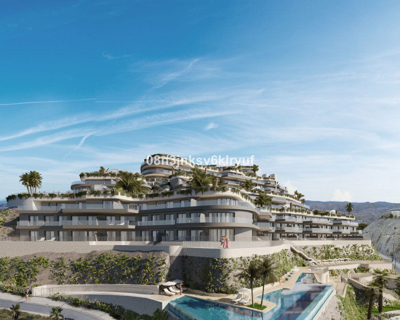 Apartamento / piso · Nueva construcción  · Águilas · Águilas Centro