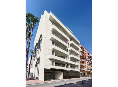 Apartamento / piso - Nueva construcción  - Águilas - Águilas Centro