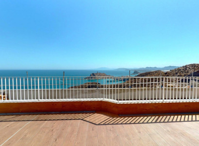 Apartamento / piso - Nueva construcción  - Águilas - Isla del fraile
