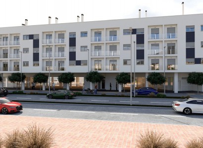 Apartamento / piso - Nueva construcción  - Alcantarilla - 95807