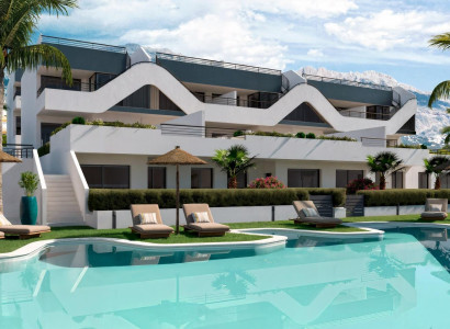 Apartamento / piso - Nueva construcción  - Alfas del Pi - Alfaz del Sol