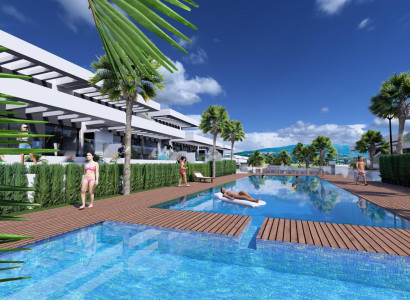 Apartamento / piso - Nueva construcción  - Algorfa - 38631