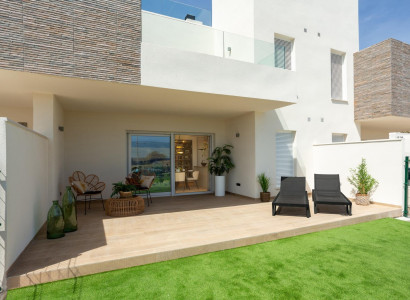 Apartamento / piso - Nueva construcción  - Algorfa - La finca golf
