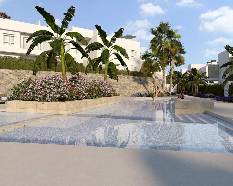 Apartamento / piso · Nueva construcción  · Algorfa · La finca golf