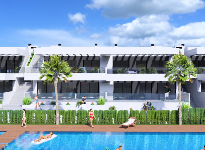 Apartamento / piso - Nueva construcción  - Algorfa - La finca golf