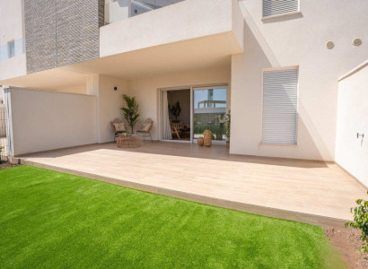 Apartamento / piso - Nueva construcción  - Algorfa - La finca golf