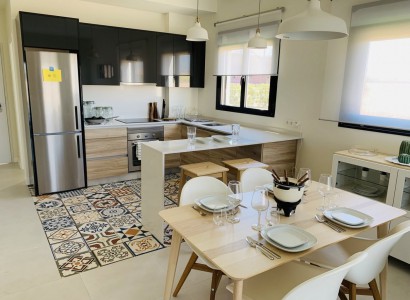 Apartamento / piso - Nueva construcción  - Alhama de Murcia - CONDADO DE ALHAMA GOLF RESORT