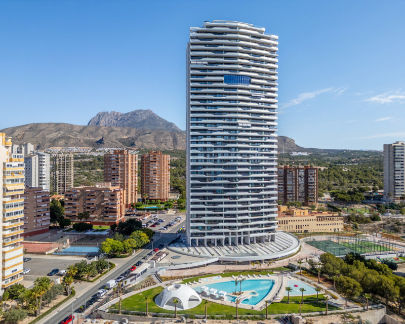 Apartamento / piso · Nueva construcción  · Benidorm · Benidorm Centro