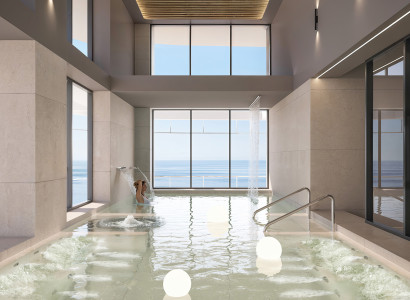 Apartamento / piso - Nueva construcción  - Benidorm - Spain