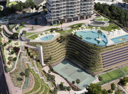 Apartamento / piso - Nueva construcción  - Benidorm - Spain