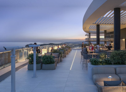Apartamento / piso - Nueva construcción  - Benidorm - Spain