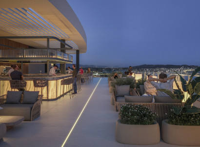 Apartamento / piso - Nueva construcción  - Benidorm - Spain
