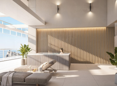 Apartamento / piso - Nueva construcción  - Benidorm - Spain