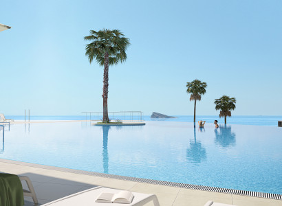 Apartamento / piso - Nueva construcción  - Benidorm - Spain