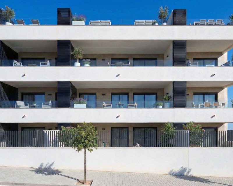 Apartamento / piso · Nueva construcción  · Benijofar · Benijófar