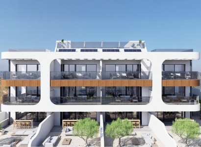 Apartamento / piso - Nueva construcción  - Benijofar - Pueblo